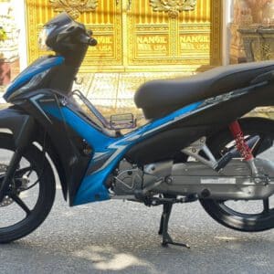 cho thuê xe honda wave rsx