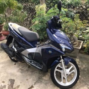 cho thuê xe honda airblade 150