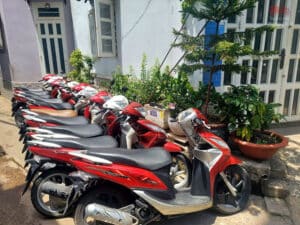 cho thuê xe máy tại quận 6