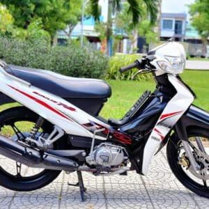 cho thuê xe yamaha sirius