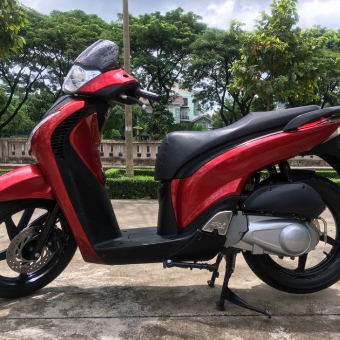 cho thuê honda sh y