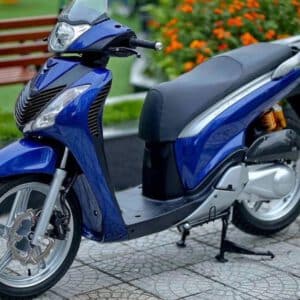 cho thuê honda sh y