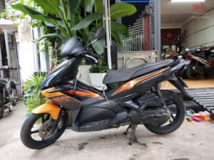 thuê xe máy quận 1