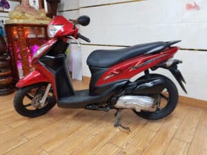 thuê xe máy tại quận 4