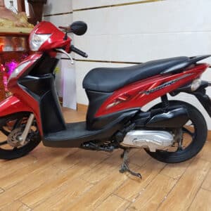 thuê xe máy tại quận 4