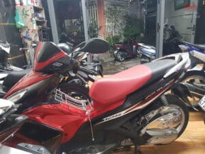 cho thuê xe máy tại quận 5