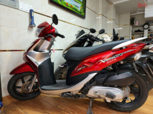 thuê xe máy tại thủ đức