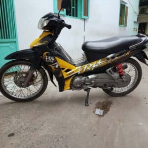 cho thuê xe yamaha sirius